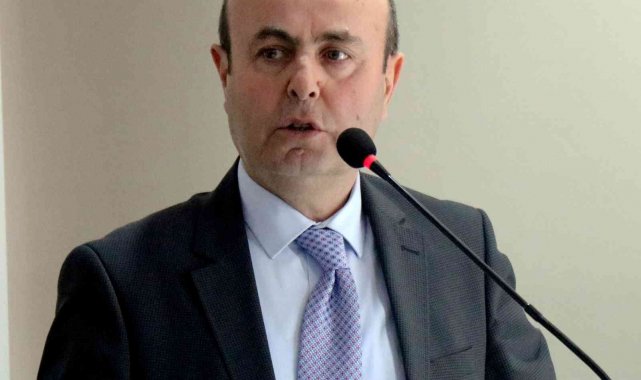 Ekicioğlu: &quot;Kırşehir, 102 yıl önce Atatürk&#039;ü şehirde ağırlamanın onurunu yaşadı&quot;