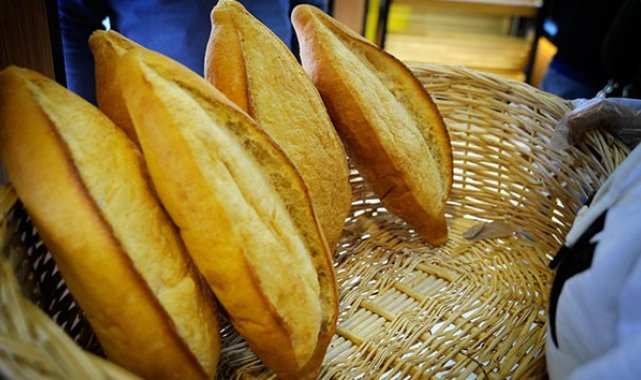 Ekmeği zamlı satan fırınlara tutanak tutuldu