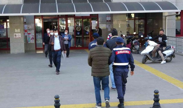 El yapımı alkol yaparak satan şahıs "taksirle yaralama"dan tutuklandı