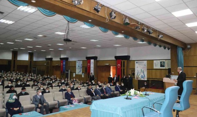 Elazığ İl Müftülüğü aralık ayı mutat toplantısı yapıldı