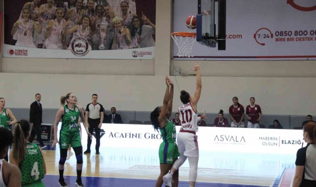 Elazığ İl Özel İdare, Çankaya Üniversitesi karşısında