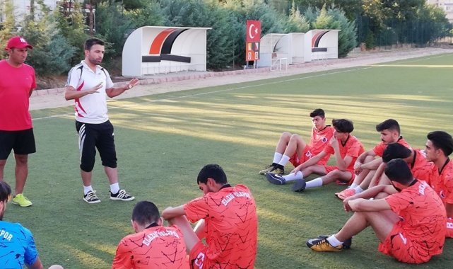Elazığ Yolspor'da Ergüven dönemi sona erdi
