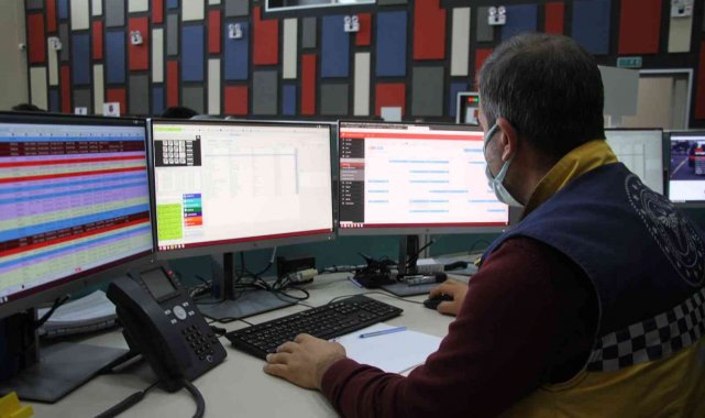 Elazığ'da 112 Acil Çağrı Merkezine gelen 668 bin aramanın yüzde 74'ü asılsız