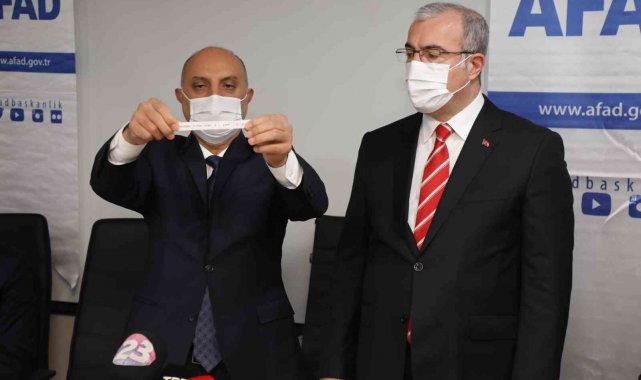 Elazığ'da 379 depremzede daha evlerine kavuştu