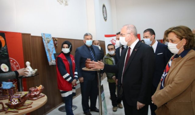 Elazığ'da '3 Aralık Dünya Engelliler Günü' etkinliği