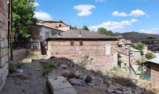 Elazığ'da 'Kavasbaşı evi' tescillenerek koruma altına alındı