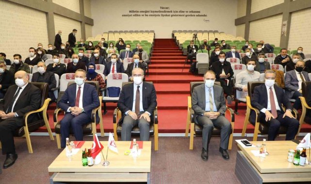 Elazığ'da 'Yatırımlarda uygulanan güncel teşvikler' bilgilendirme toplantısı