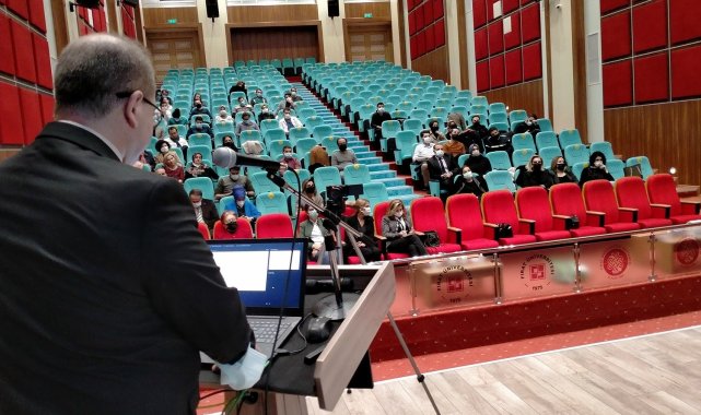 Elazığ&#039;da anestezi günleri sempozyumu düzenlendi