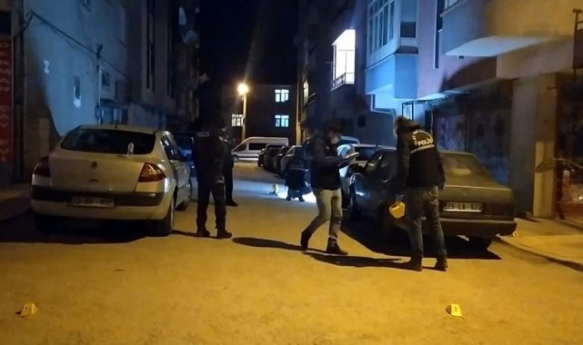 Elazığ&#039;da bir kişi tartıştığı arkadaşını vurdu: 1 yaralı