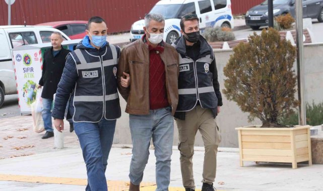 Elazığ'da eski kız arkadaşının evini kundaklayan şahıs yakalandı