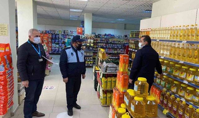 Elazığ&#039;da fahiş fiyat denetimleri başladı