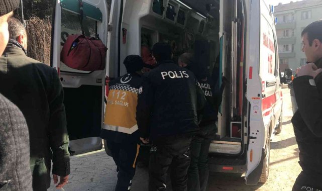 Elazığ'da inşaat işçisi yük asansörünün altında kaldı