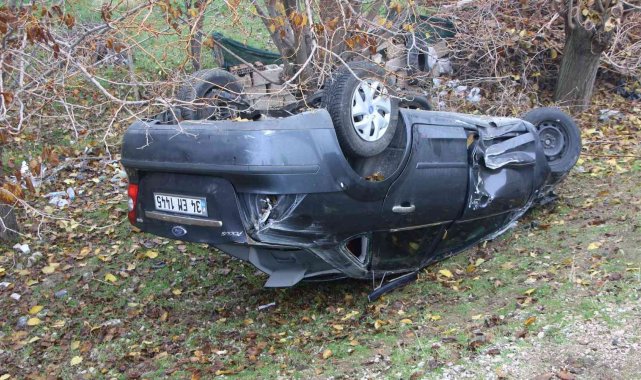 Elazığ'da Kasım ayında meydana gelen 258 kazada 3 kişi hayatını kaybetti