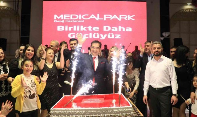 Elazığ&#039;da sağlıkçılar için motivasyon gecesi