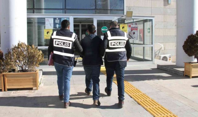 Elazığ'da silahlı kavgaya karışan şüpheli adliyeye sevk edildi