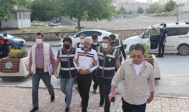 Elazığ'da silahlı kavgaya karışan zanlıya 10 yıl hapis cezası