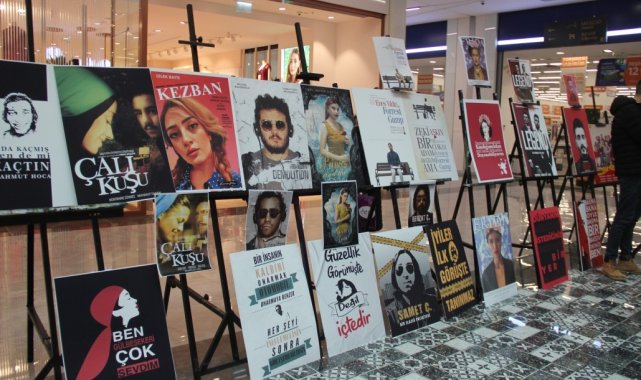 Elazığ&#039;da üniversite öğrencilerinden nostaljik sergi