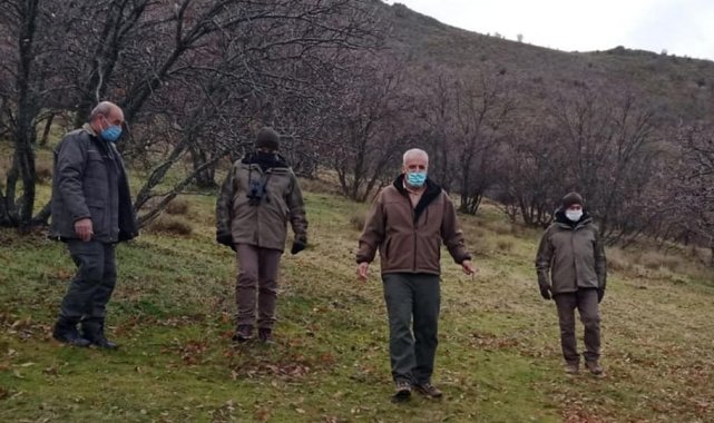 Elazığ&#039;da yasa dışı avcılık yapan 1 kişiye idari işlem yapıldı
