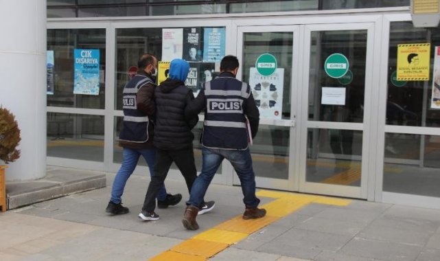 Elazığ&#039;daki hırsızlık olayında cezaevi firarisi olan ikinci zanlı da yakalandı