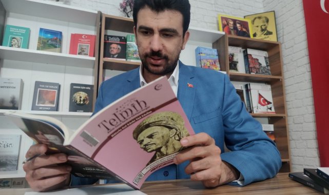 Elazığlı genç edebiyatçılar &#039;Telmih&#039; dergisinde toplandı