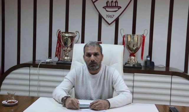 Elazığspor başkanı Serkan Çayır, transfere engel olan borcu açıkladı