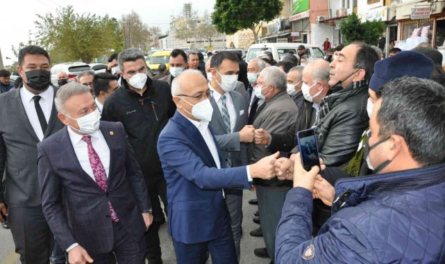 Elvan: "Sizinle birlikte yapmaya devam edeceğiz"