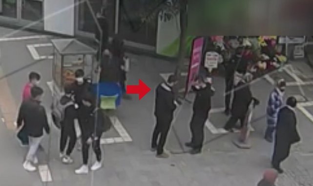 Emanet parayı yanlış kişiye verdiğini anlayınca polise koştu