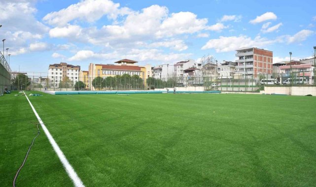 Emek sahası sil baştan