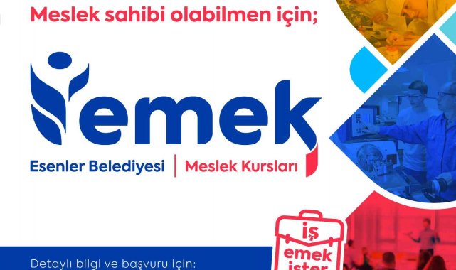 EMEK'e kayıtlar başladı