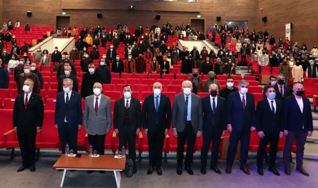 Emekli Albay Güler &quot;Kafkas İslam Ordusu&quot; adlı konferans verdi