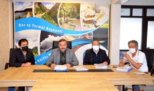 Emet alt yapı modernizasyonu projesi ihalesi yapıldı