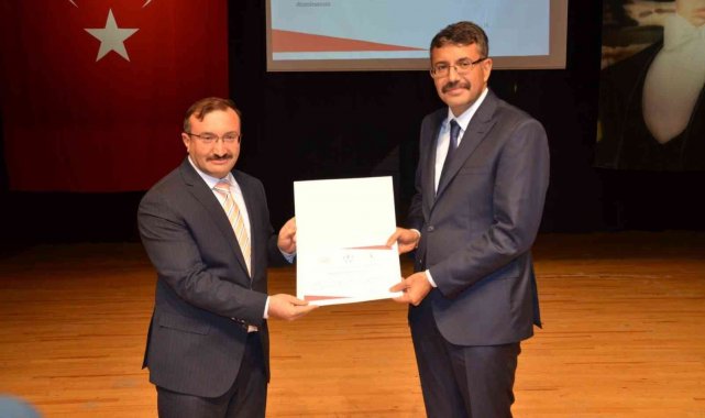 Emet Belediyesine 2021 yılı erişilebilirlik ödülü