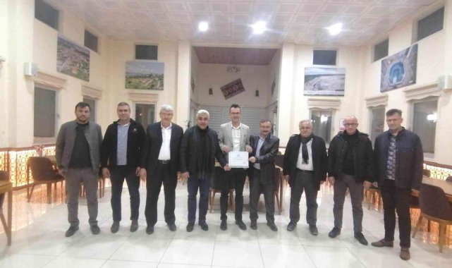 Emet Hisarcık Karma Sanayi Sitesi Kooperatifi ilk toplantısını gerçekleştirdi