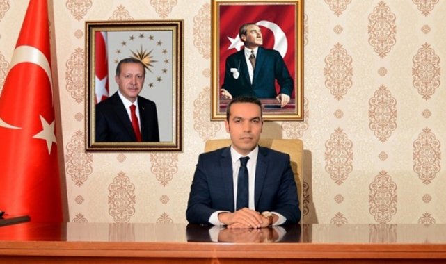 Emet Kaymakamı Çiçek, birinci sınıf mülki amirliğe yükseldi