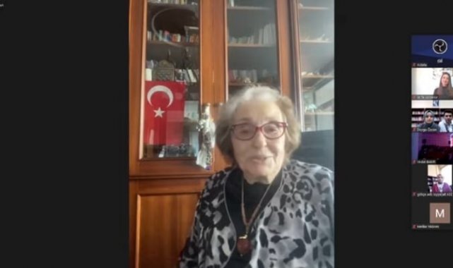 Emet MYO öğrencileri Emetli yazar Dayıoğlu ile buluştu