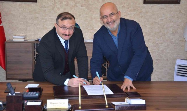 Emet Termal Tesisleri ihalesini kazanan firma ile sözleşme imzalandı