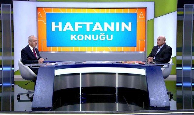Emin Müftüoğlu: "Türk bisikletinin önümüzdeki 10 yılda madalyaya koşması gerekiyor"