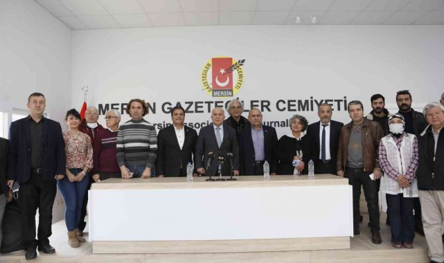 Emniyet Müdürü Aslan: "Vatanımız ve milletimiz için birlikte çalışıyoruz"