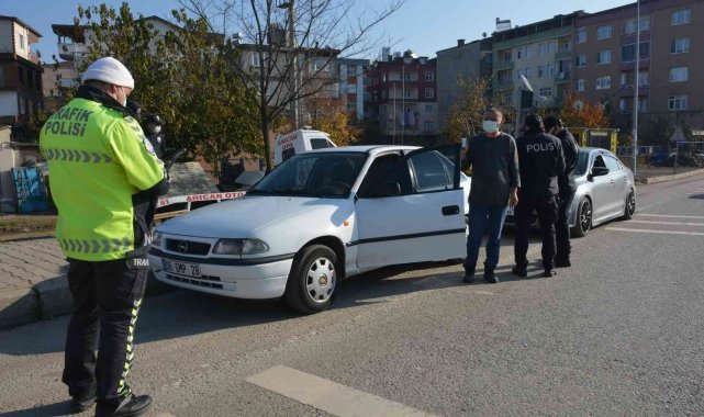 Emniyetten eş zamanlı şok denetim