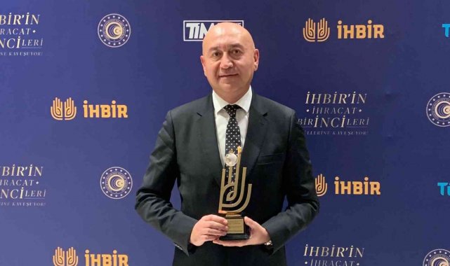 En başarılı ihracatçı ödülü MAY Tohum'un