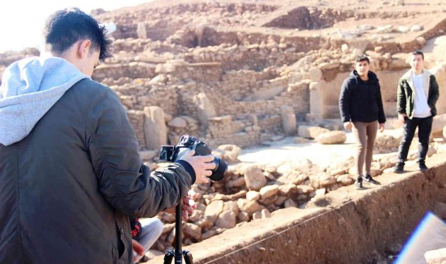 En eski medeniyet en genç nesille ekrana taşınıyor