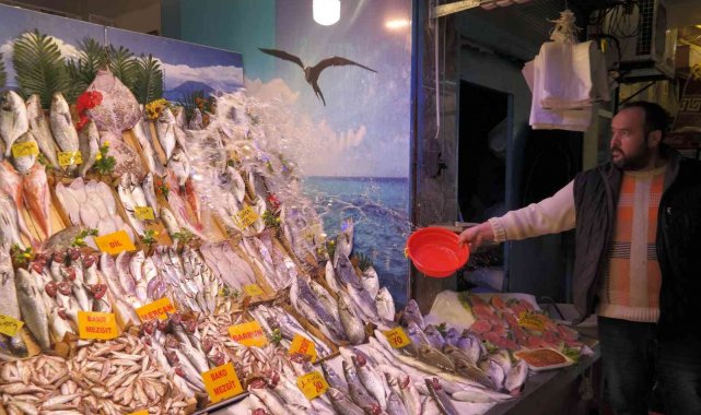 En hesaplı hayvansal protein kaynağı &#039;Balık&#039;