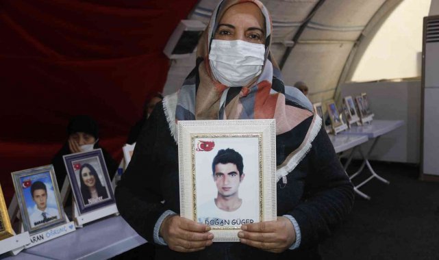 En son HDP İl Başkanlığına giren oğlundan 6 yıldır haber alamıyor