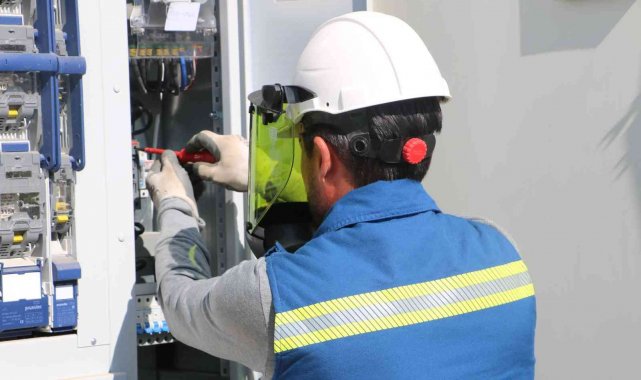 Enerji timleri yeni yıla hazır