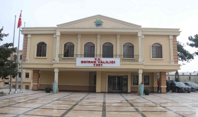 Enez'e yapılacak acil sağlık hizmetleri istasyonu için protokol imzalandı