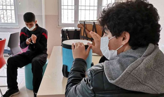 Engeli engel olmadı, çocukluk hayalini gerçeğe dönüştürdü