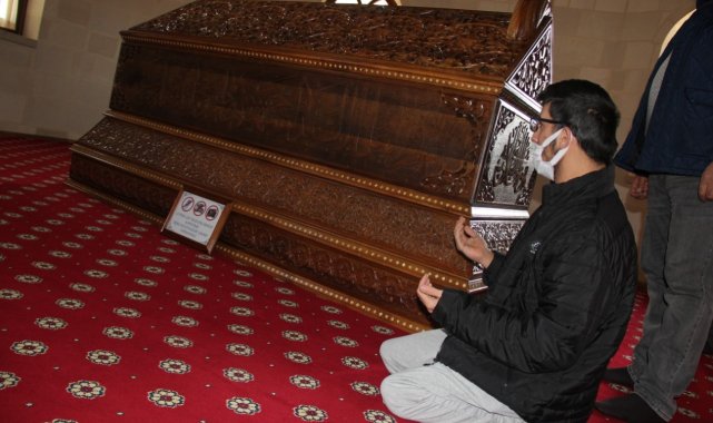 Engelli Boyraz'ın mutlu günü