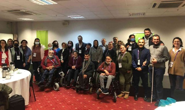 Engelli Sağlık Kurulu Raporları Çalıştayı yapıldı