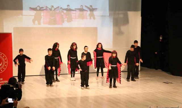 Engelliler Günü etkinliklerle kutlandı