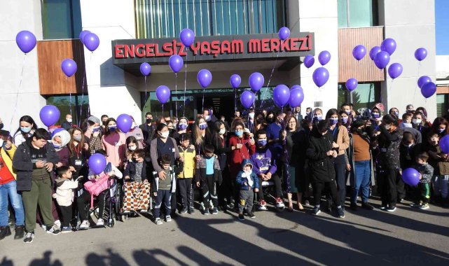 Engelsiz Yaşam Merkezi artık elektriğini güneşten alacak